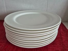 Villeroy et boch assiettes porcelaine