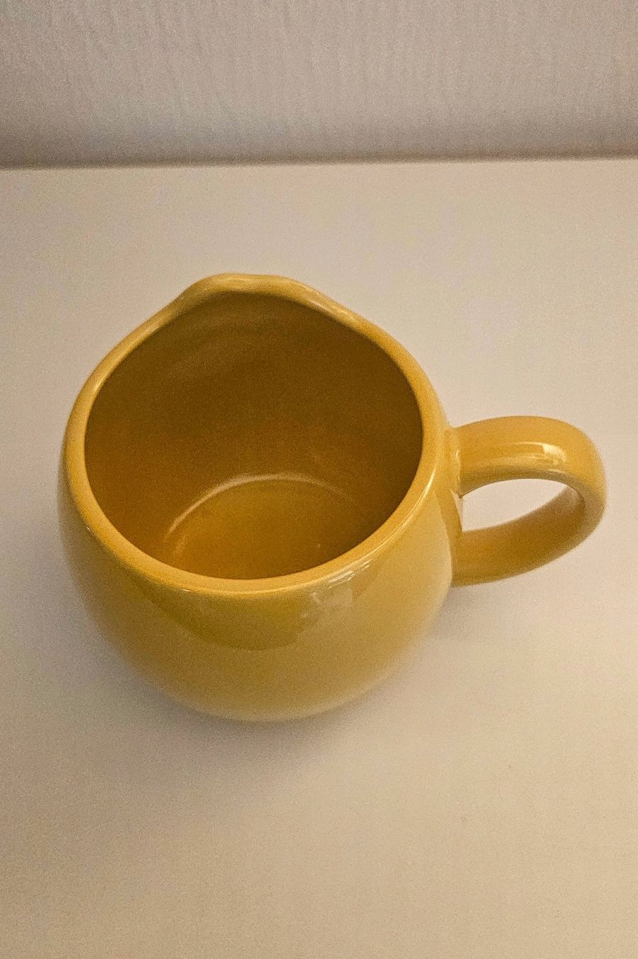 Tazze: Grande tasse M&M's jaune originale – Usato da Nyon venduto da Asheeka 1