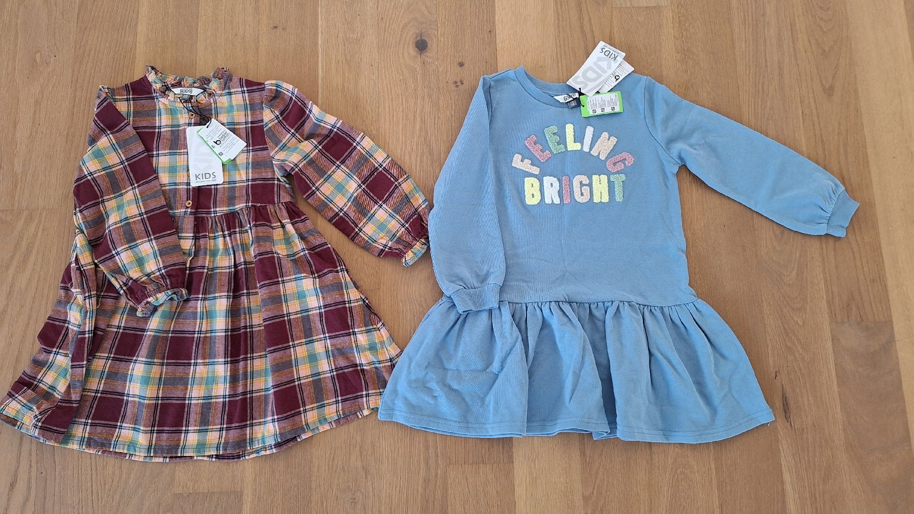 Vestiti & Gonne: Mädchen Kleider 110 / 116 NEU – Nuovo e nell'imballaggio originale da Brig venduto da snowball92