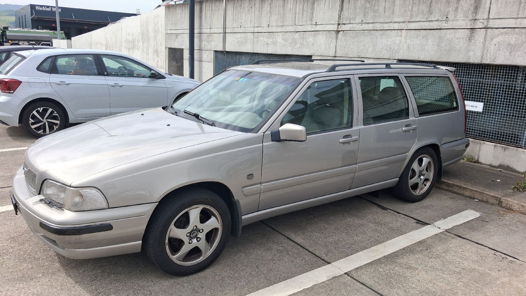 Volvo Automobili: Volvo V70 AWD – Difettoso da Uerzlikon venduto da mik_68kk 1
