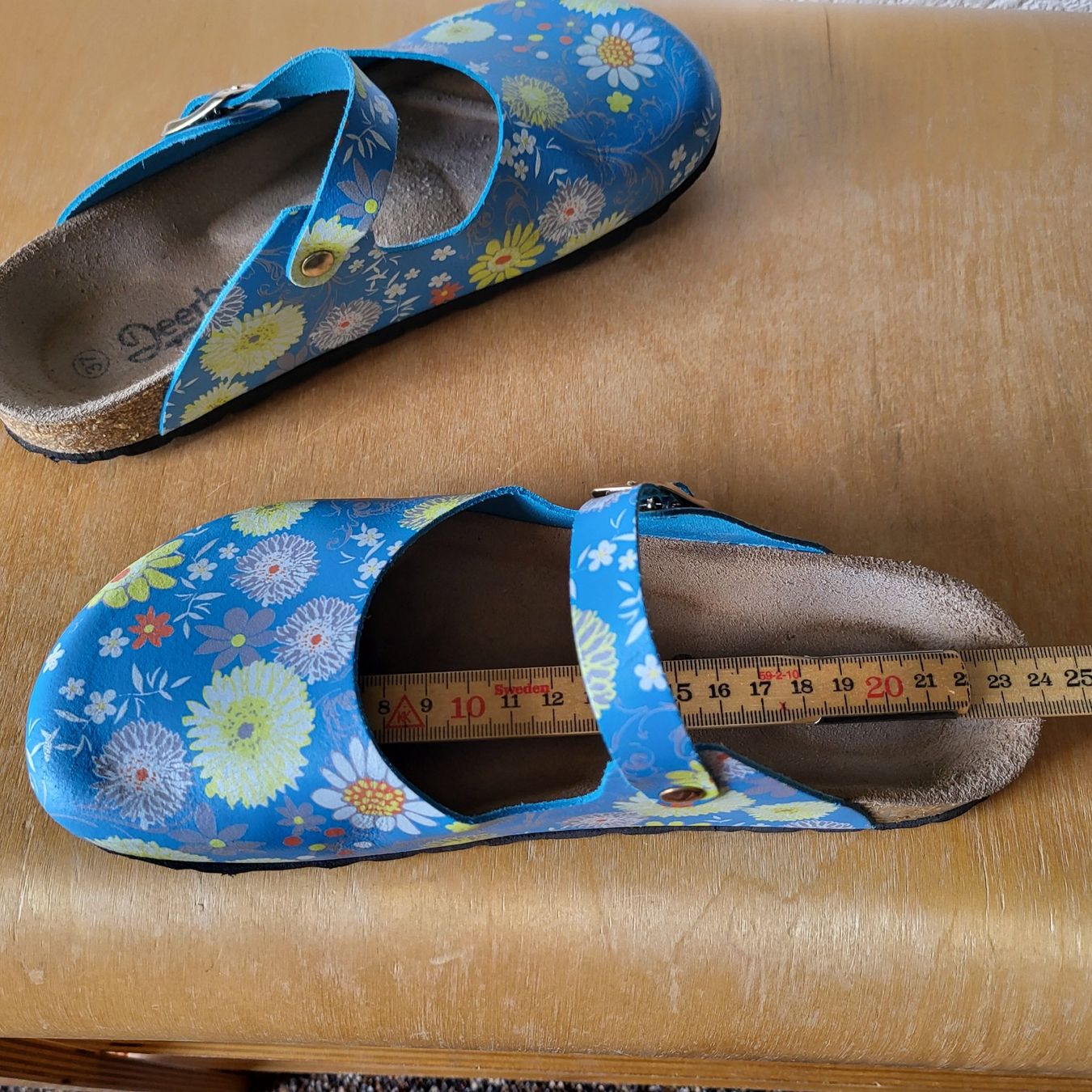 Deerberg Chaussures femmes: Deerberg Pantolette – D'occasion à Lostorf par Benidomi1 5
