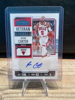 Jevon Carter Veteran Ticket Auto aus Panini Contenders 23/24
