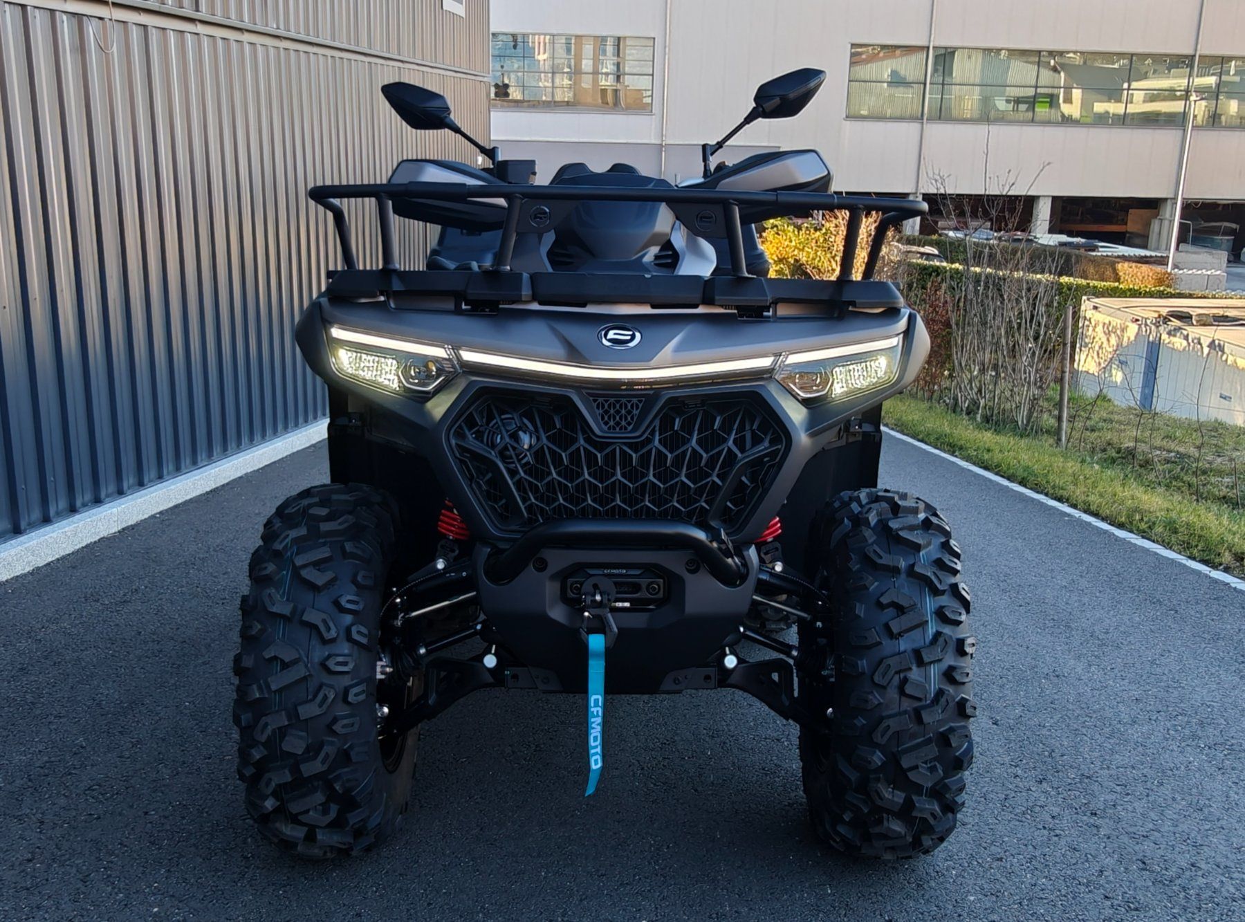 Cf Moto ATV / Quad: CF Moto CForce 1000 – Nuovo (secondo la descrizione) da Trimmis venduto da 0004 6