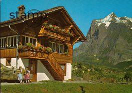 AK Grindelwald - Wetterhorn