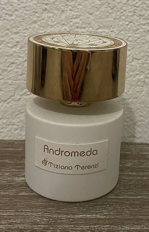 Tiziana Terenzi Profumi & Eau de Toilette: Andromeda - Tiziana Terenzi 100ml – Usato da Zürich venduto da simone2112