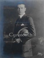 Wallace MacDonald (1891-1978) Schauspieler - sign. Grossfoto