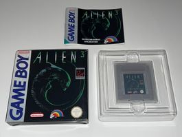 Nintendo Game Boy Classic (GB) Spiel - Alien 3 (OVP)