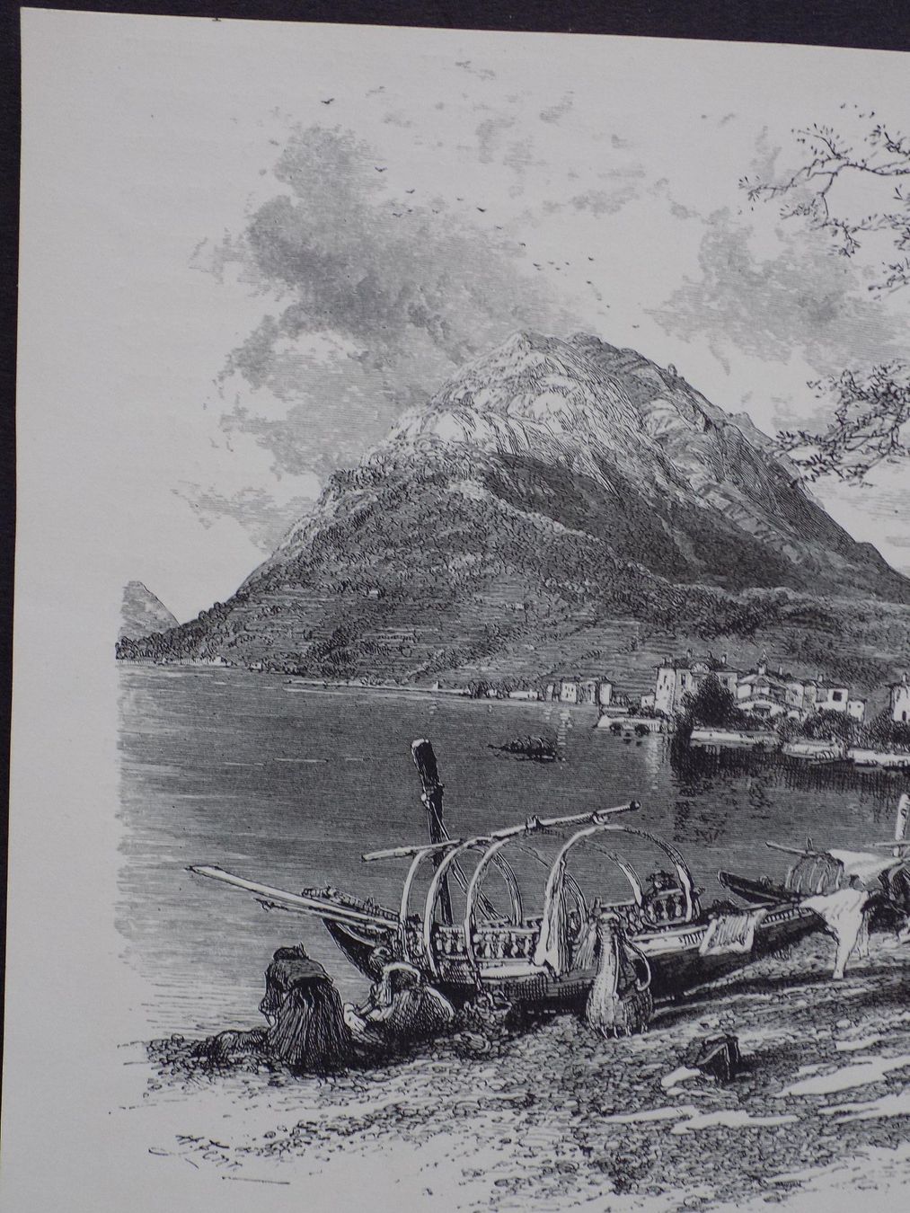 Stiche: Lugano San Salvatore – Gebraucht aus Risch von Rischli15 3