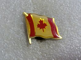 Ansteckpin 192: Kanada Flagge