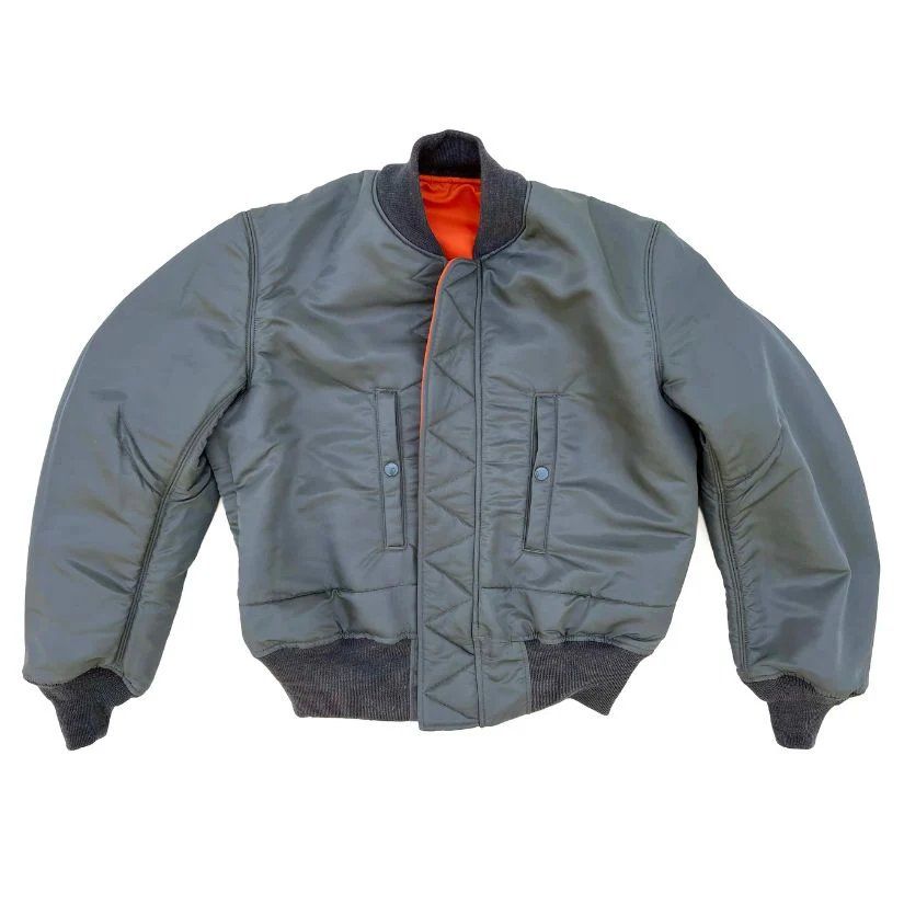 Jacken: Mister Freedom x B.R. MA-1 "Bailout" Flyer's Bomber Jacket – Neu und originalverpackt aus Schiers von pulpropi 2