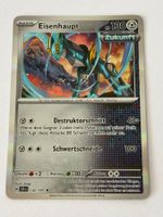 Pokemon-Karte Eisenhaupt 132/191