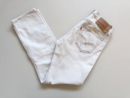 Levis 501 made in USA W31 L32 from the 1997