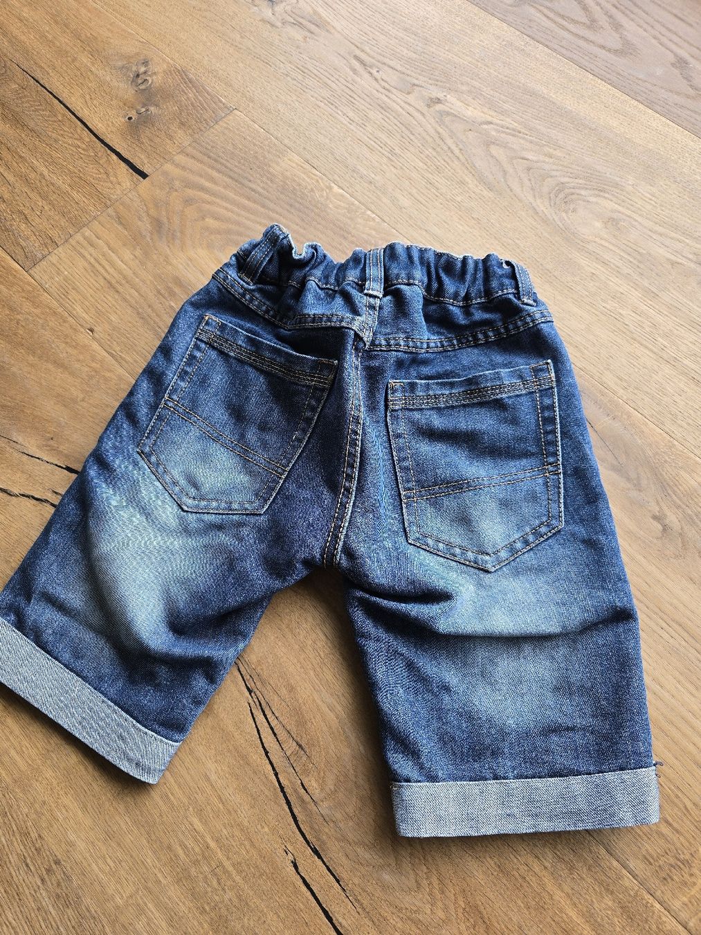 Pantalons: Sommer Jeans Shorts, Chapter Young, Gr. 146 – D'occasion à Seon par Ninorico 2