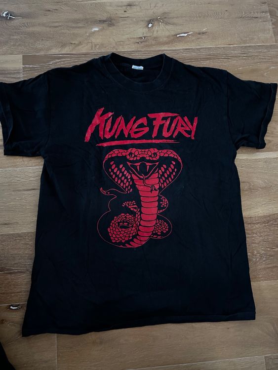 Kung Fury Shirt M Merchandise Kurzfilm | Kaufen auf Ricardo