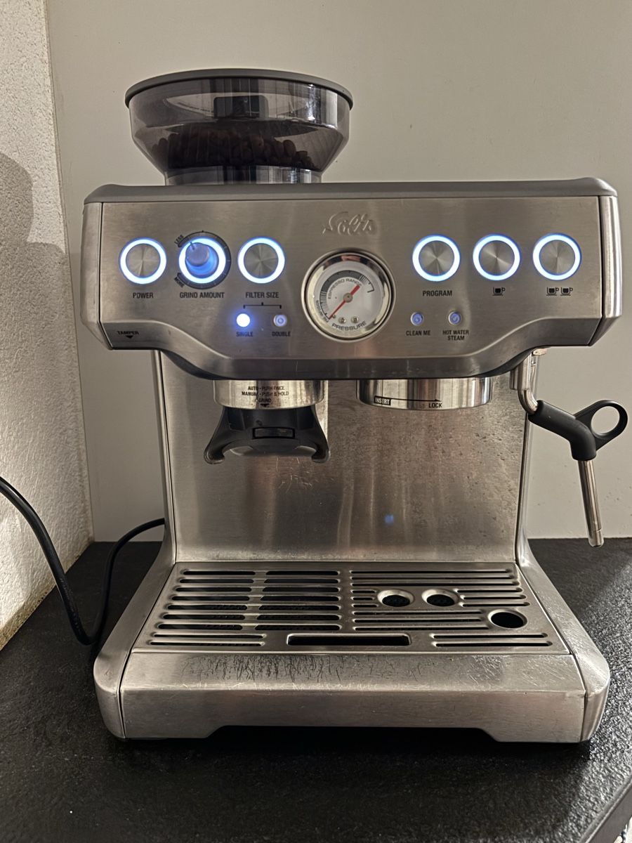 Solis Machines à café & Machines à expresso: SOLIS GRIND&INFUSE PRO TYP/TYPE 115A – D'occasion à Bern par MarleneLivia