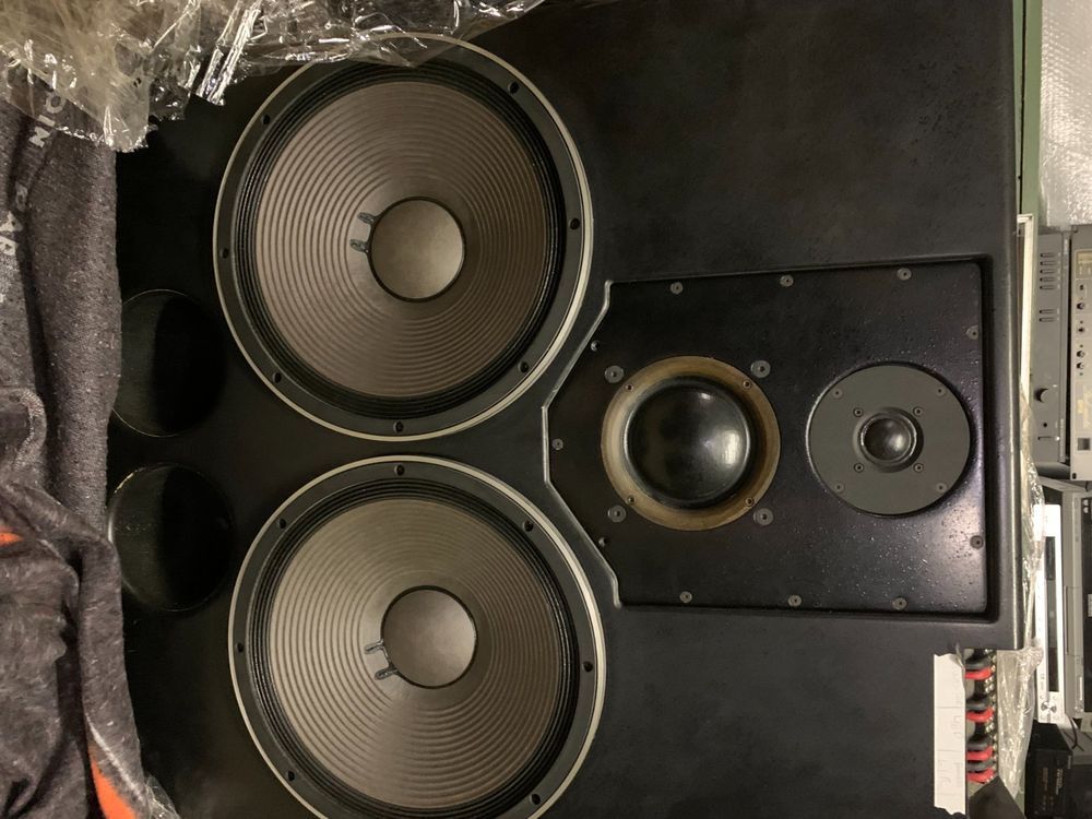 Coastal Acoustics Boxer T5 Main Studio monitor Speakers Pair (Gebraucht ...
