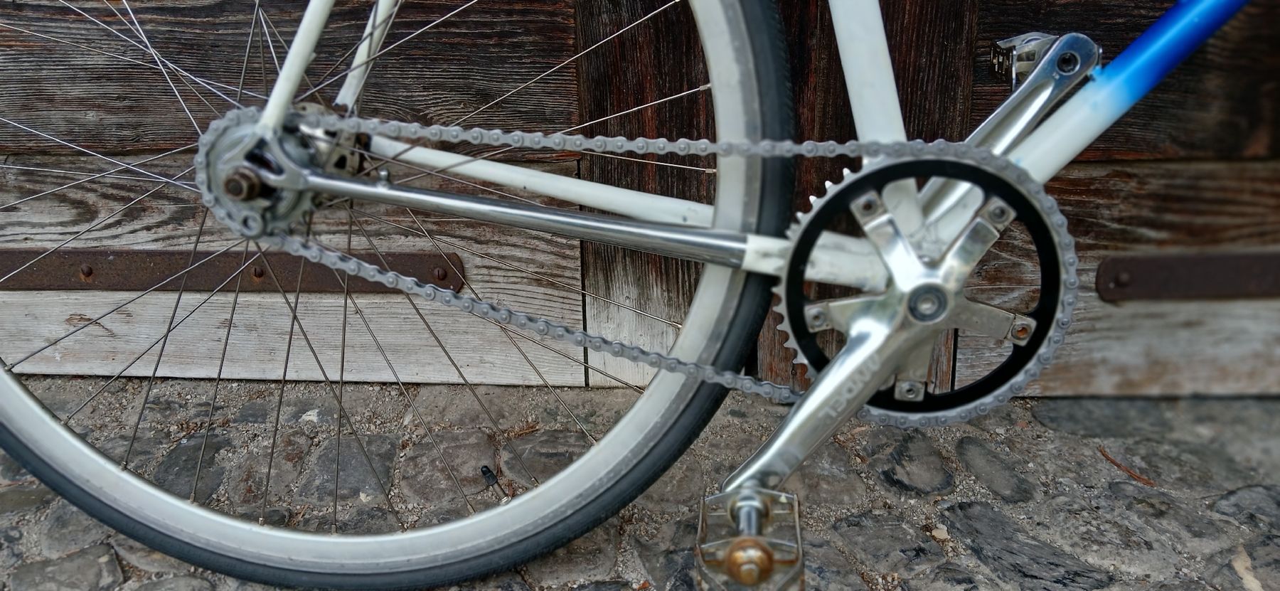 Biciclette: Cristal single speed/ fixi Gr 59 – Usato da Adliswil venduto da trujillo01 1