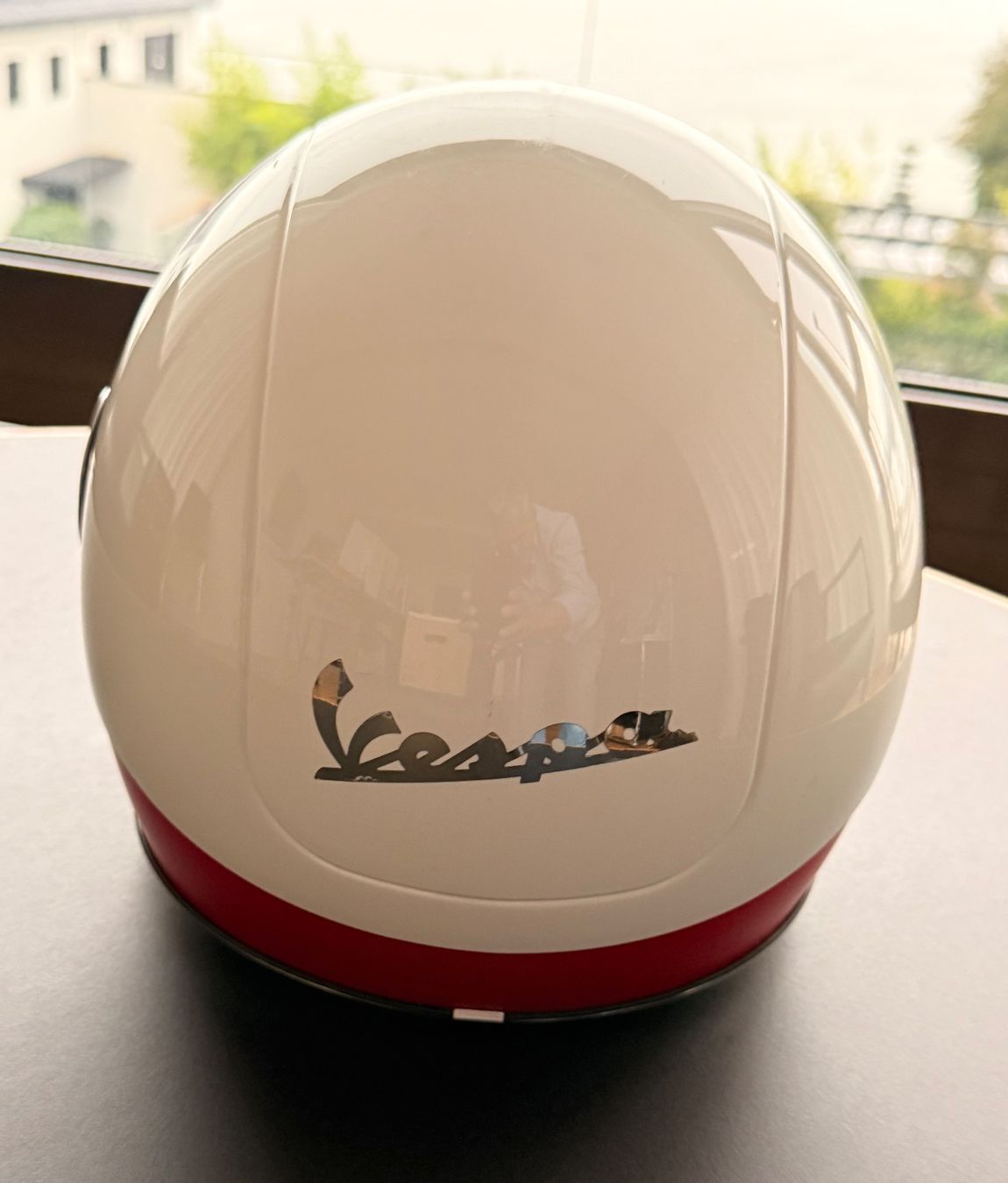 Vespa Casques & visières: Helm PIAGGIO Vespa Gröss L – D'occasion à Adliswil par 4gabo 3