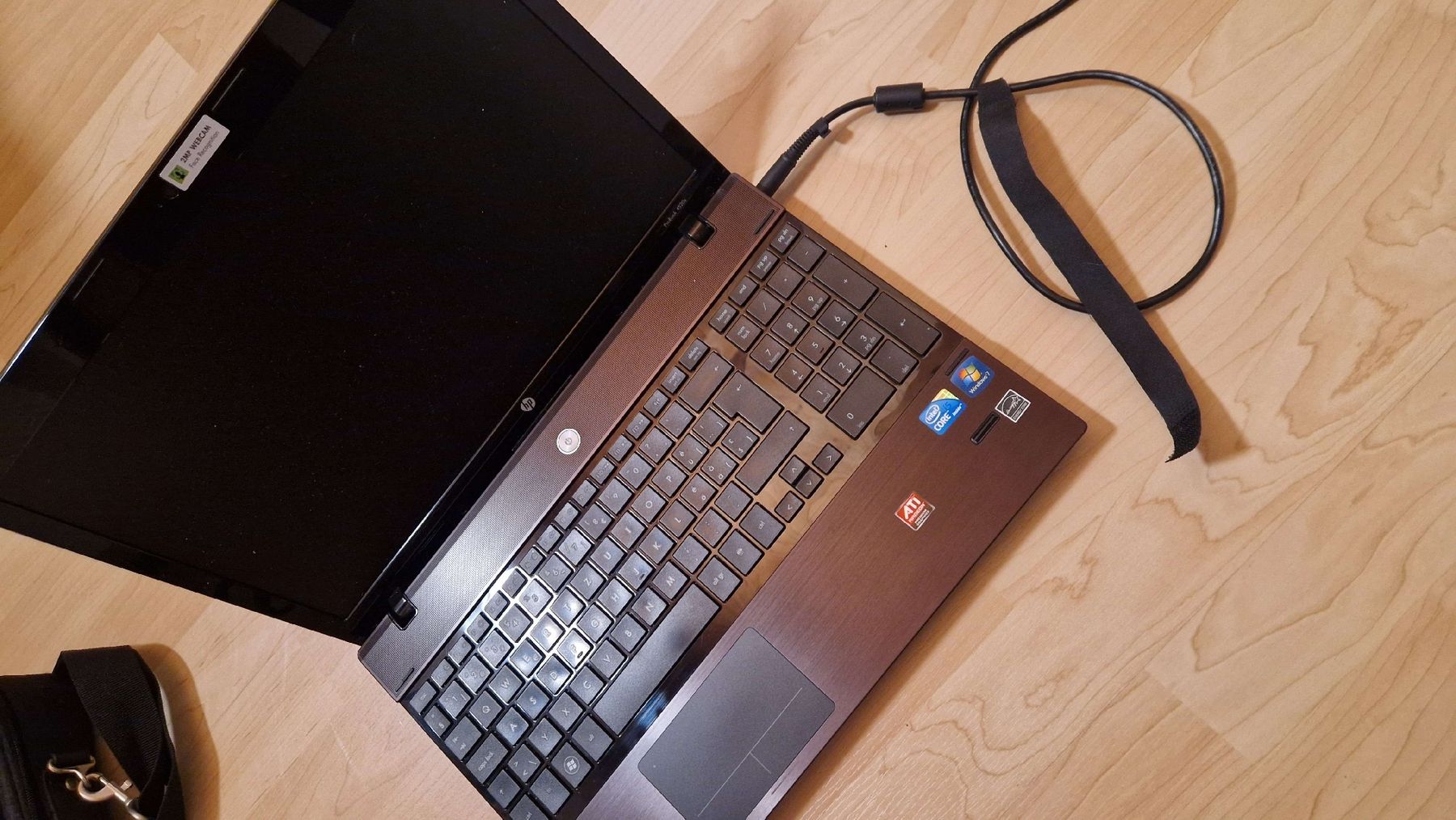 Hewlett Packard Portables: HP ProBook 4520s Laptop – D'occasion à Nidau par auktionspinguin