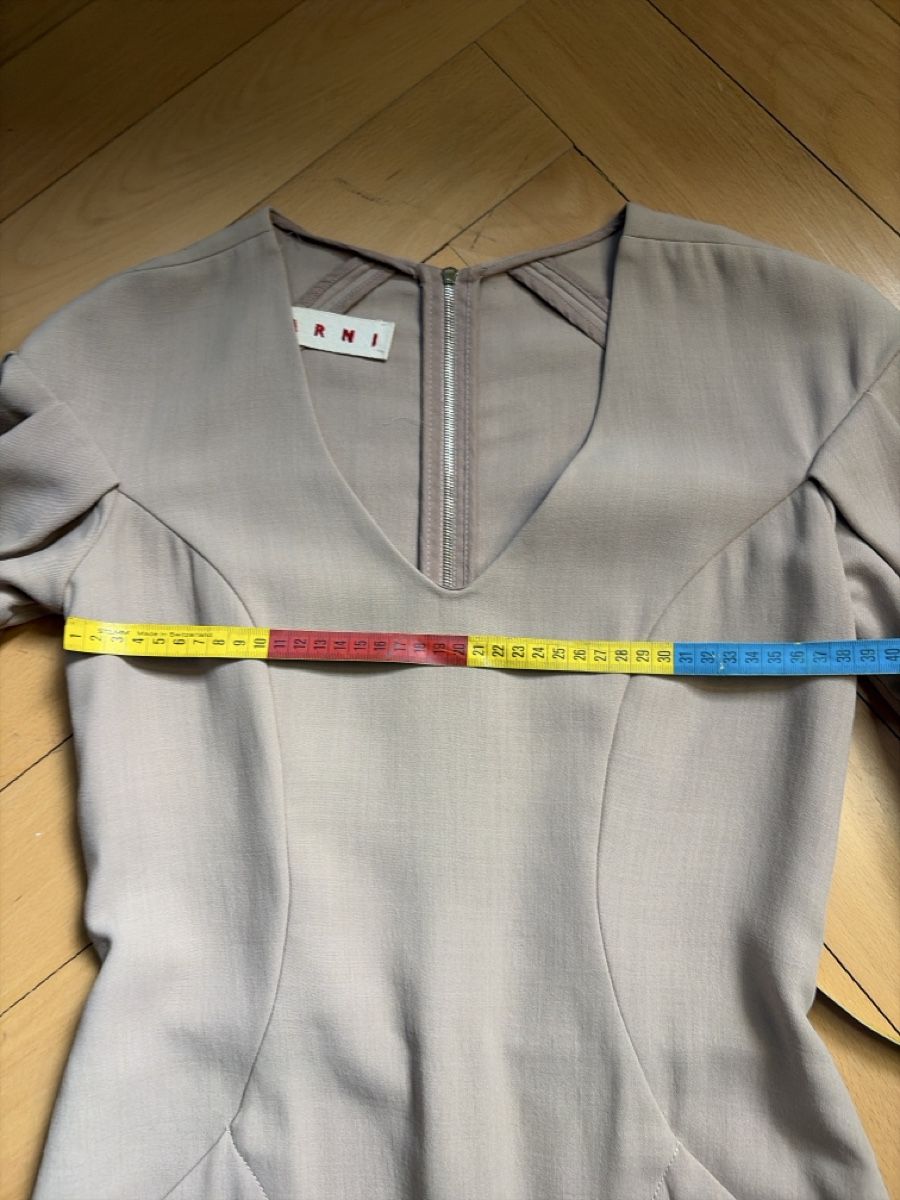 Marni Robes: Marni dress – Neuf (Voir description) à Zürich par modcoss 4