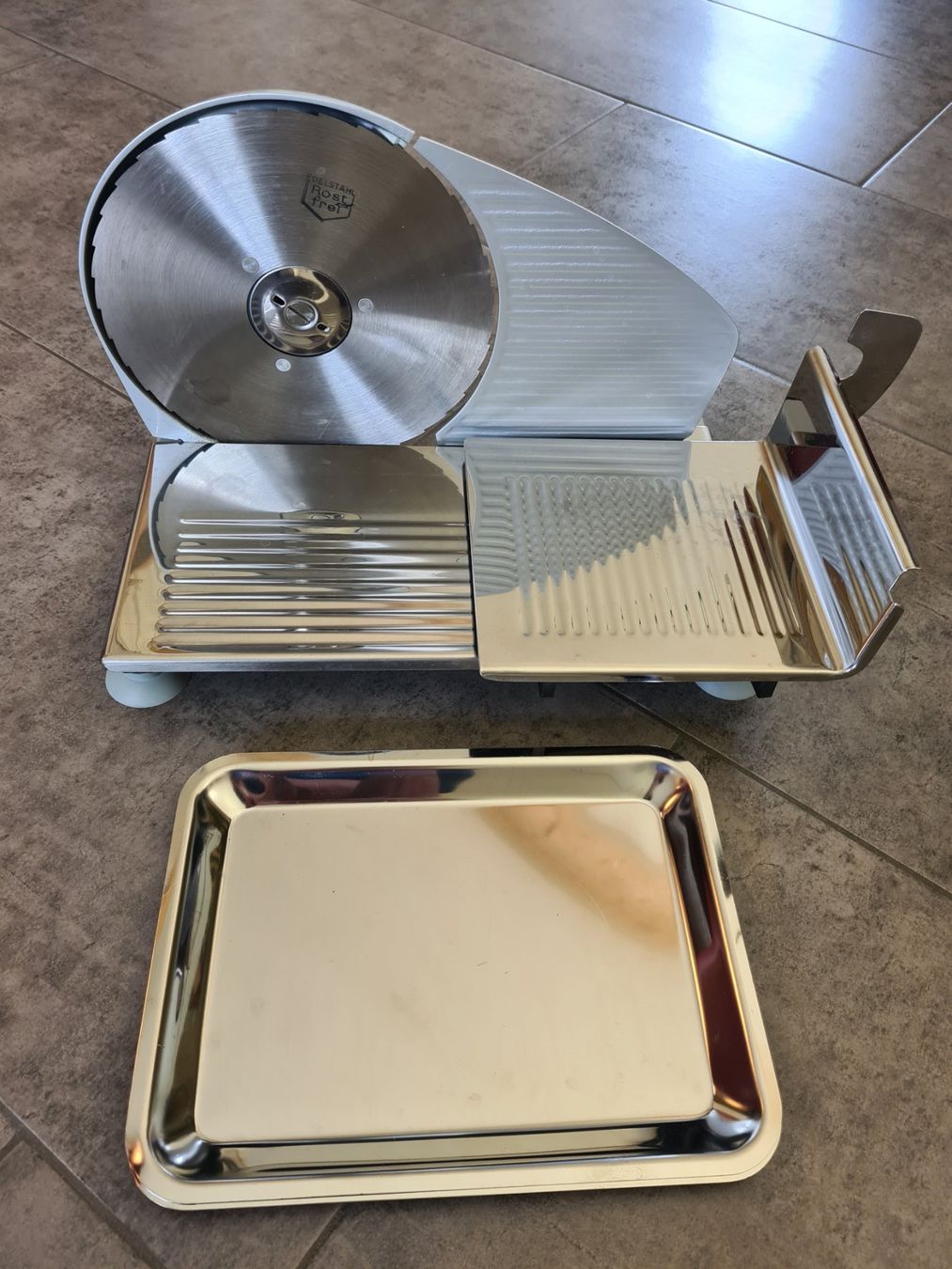 Graef Elettrodomestici da cucina: Graef Allesschneider – Usato da Ruswil venduto da LeaK02 2