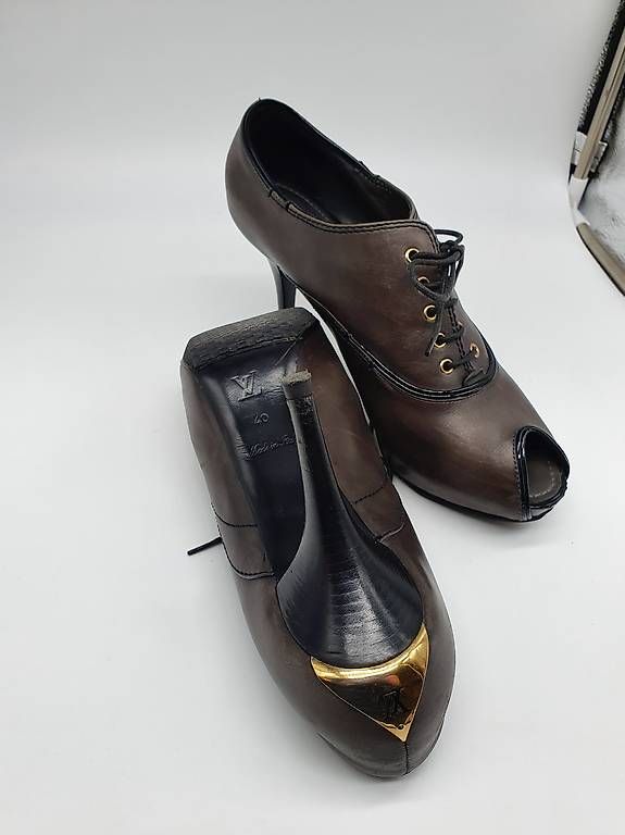 Louis Vuitton Scarpe da donna: Louis Vuitton originali numero 40 – Usato da Corteglia venduto da ila_kz6b 4