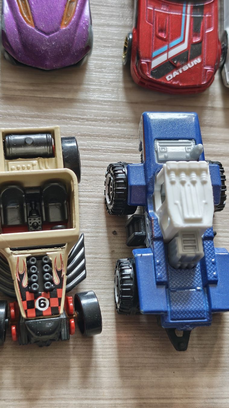 Modellini d'auto: Modellautos von Siku, Matel usw – Usato da Effretikon venduto da Superkarin7 2