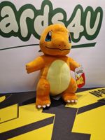 Pokemon Plüsch Glumanda