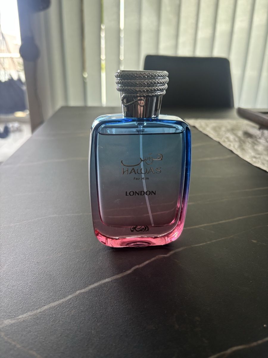 Profumi & Eau de Toilette: Hawas London – Usato da Eschlikon TG venduto da greenday12