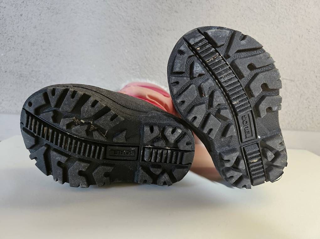 Scarpe per ragazzi: Bottes à neige Sorel Taille 21 – Usato da Payerne venduto da gin_tj8h 1