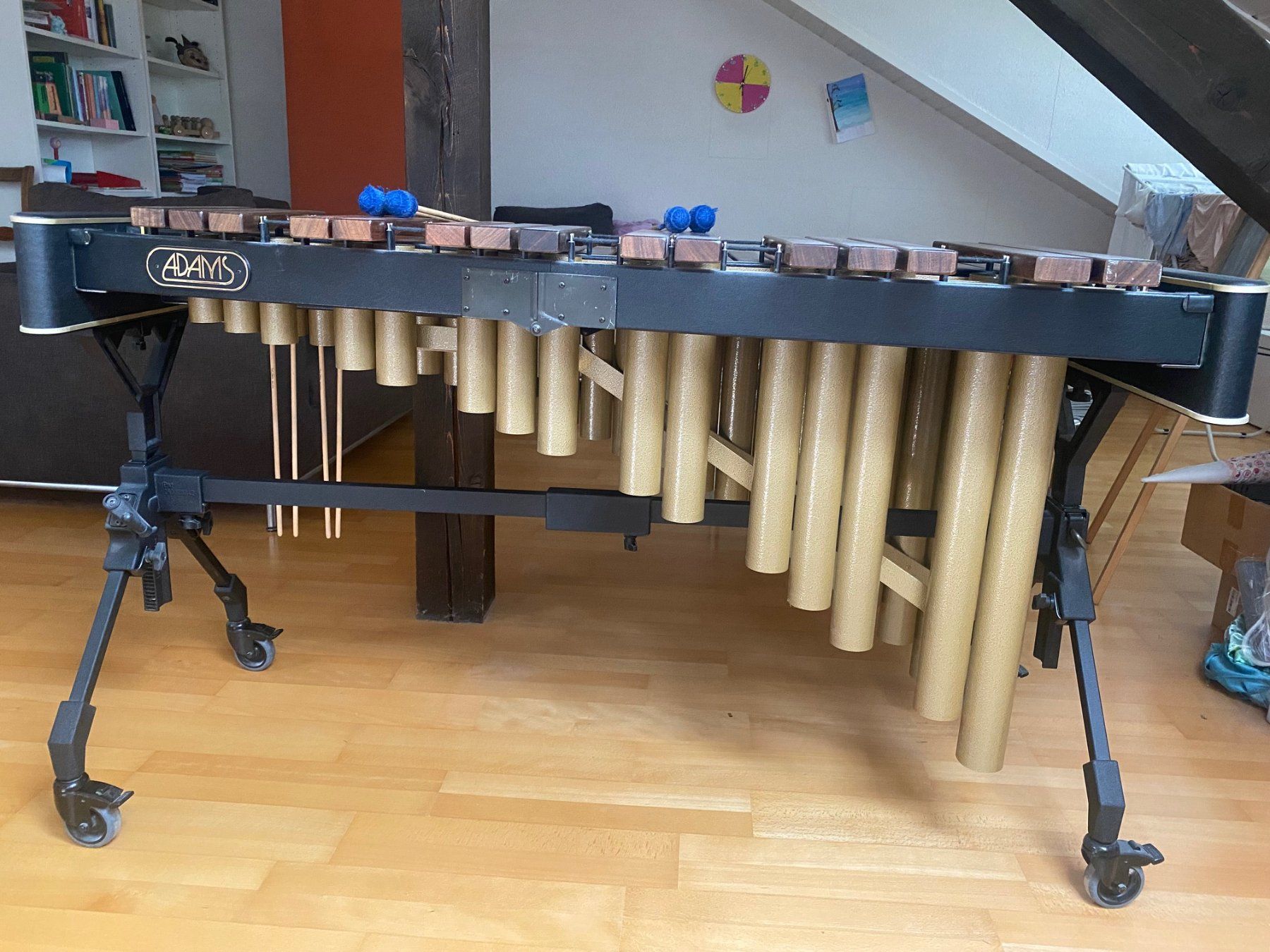 Strumenti musicali: Original ADAMS Marimba – Usato da Riehen venduto da ettwigv 2