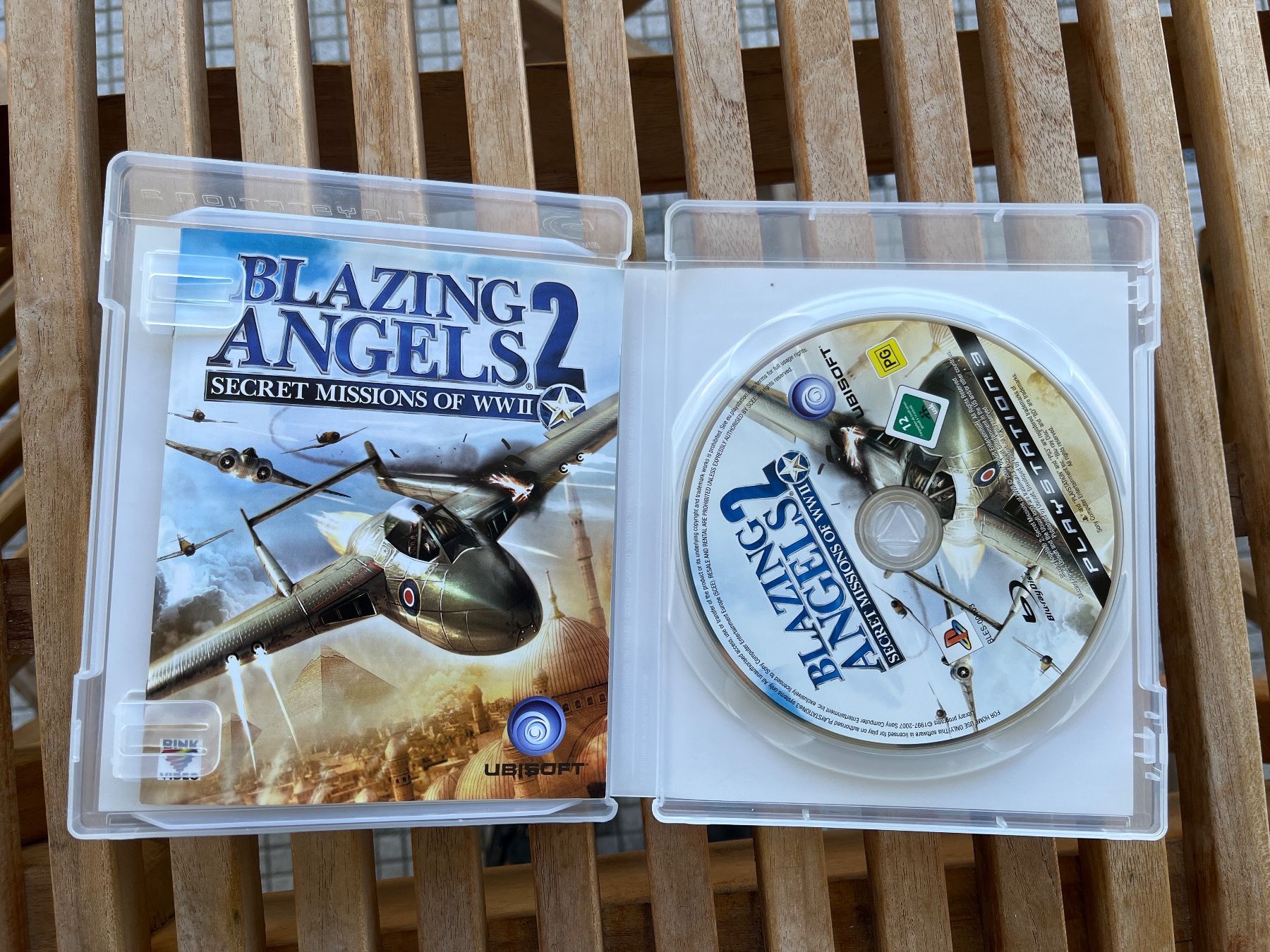 Giochi: Blazing Angels 2 PS3 – Usato da Hombrechtikon venduto da caschreier 2