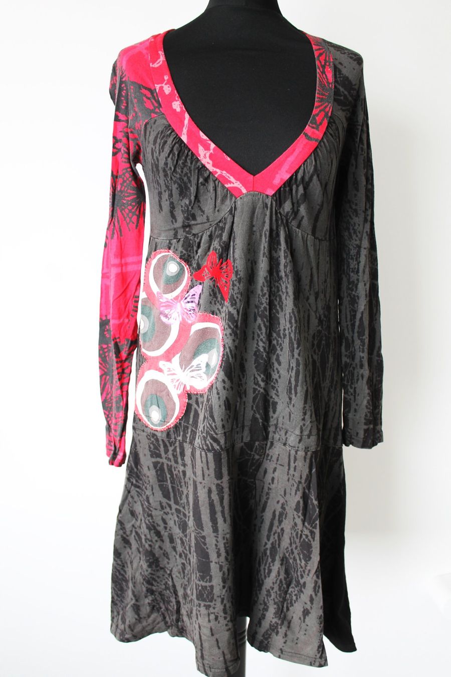 Desigual Robes: Robe DESIGUAL taille L – D'occasion à Chez-le-Bart par jasse