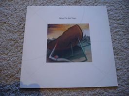 STING LP  *THE SOUL CAGES*  1991 