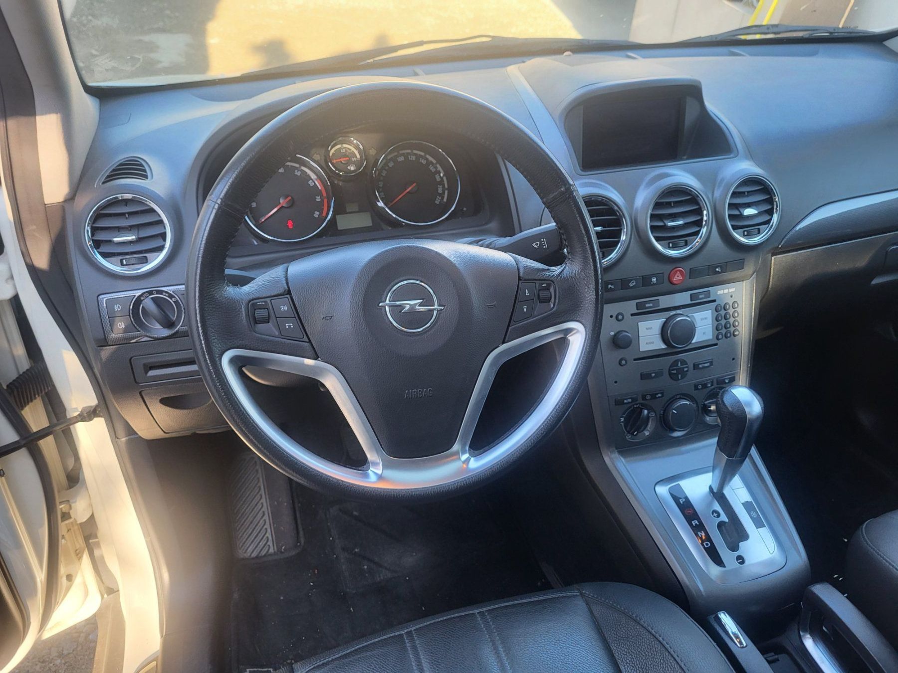 Opel Automobili: Opel Antara A 32 4x4 – Usato da Buch b. Märwil venduto da Pronet 3