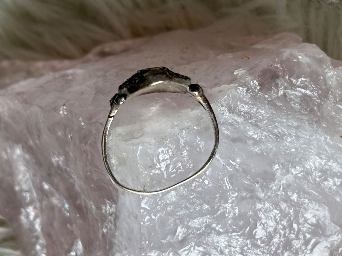 Ringe: Ring Silber 925 – Gebraucht aus Istighofen von Ringparadies 1