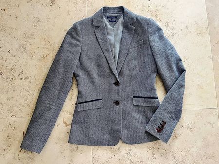 Tommy Hilfiger. Jacke/Blazer, Grösse 4/XS.