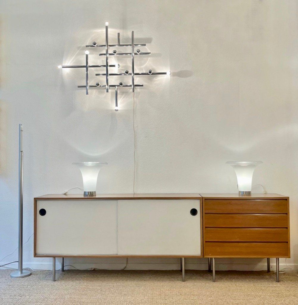 Credenze: Kurt Thut Sideboard 1950s – Usato da Genève venduto da lid06 9