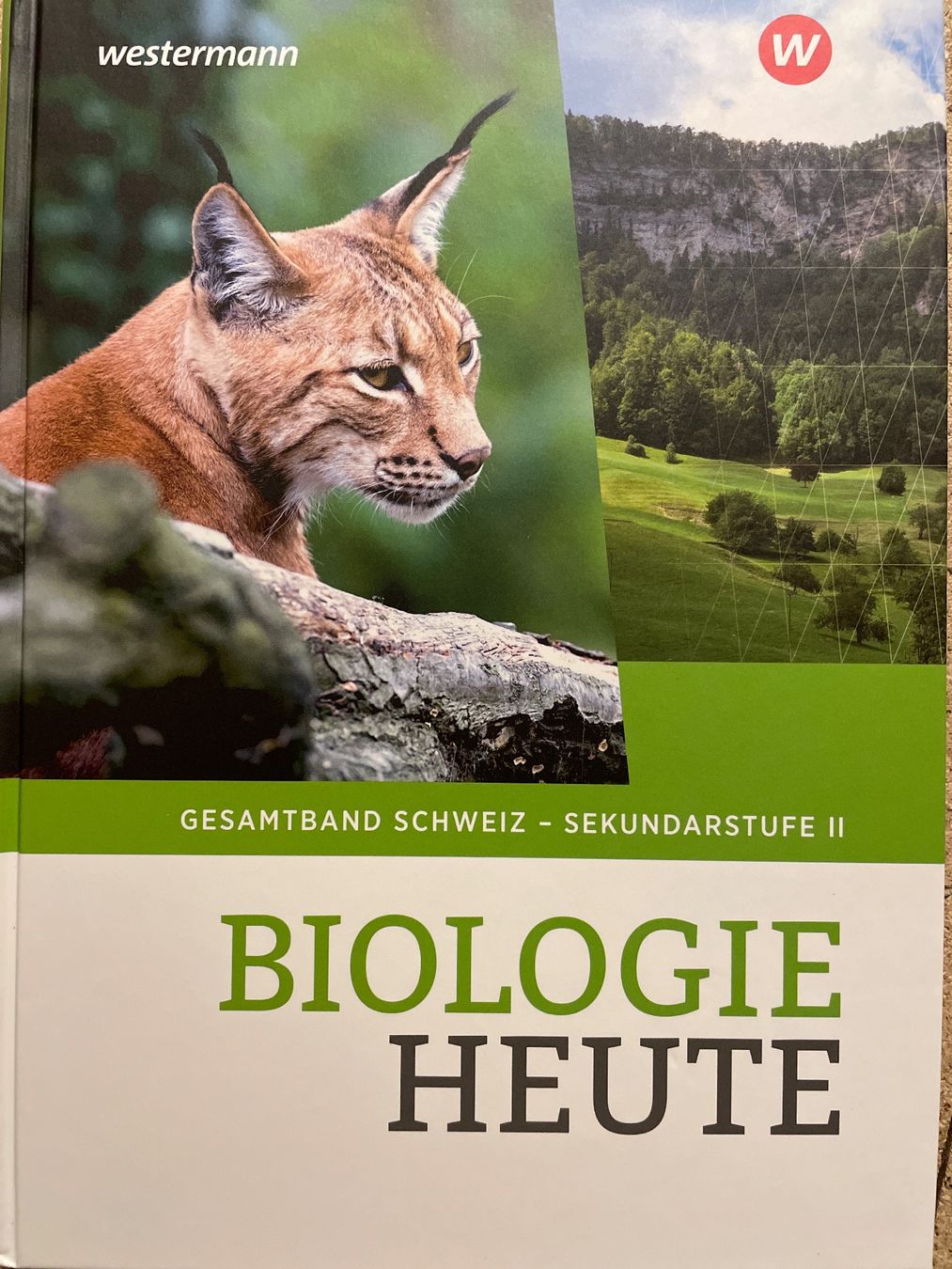 Libri: Biologie Lernbuch – Nuovo (secondo la descrizione) da Niederhasli venduto da nic_65cm
