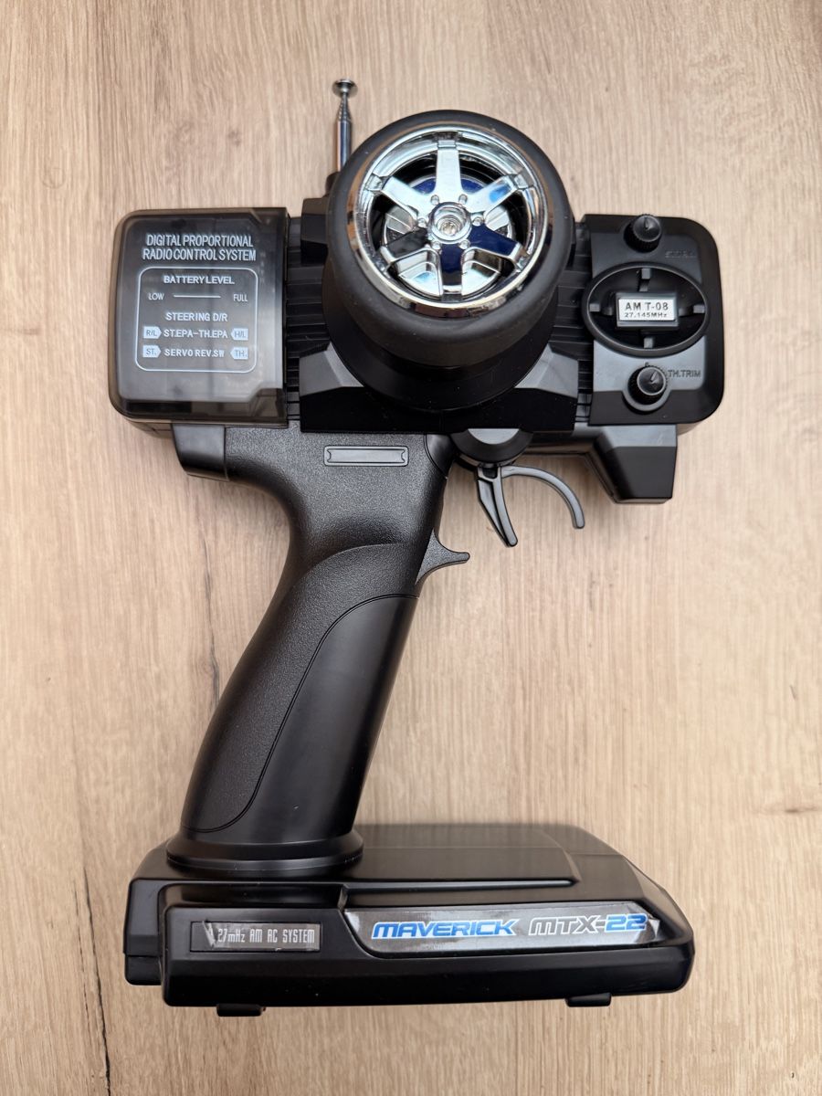 Modellismo RC: Voiture RC Maverick strada MT – Nuovo (secondo la descrizione) da St-Imier venduto da frederique6 5