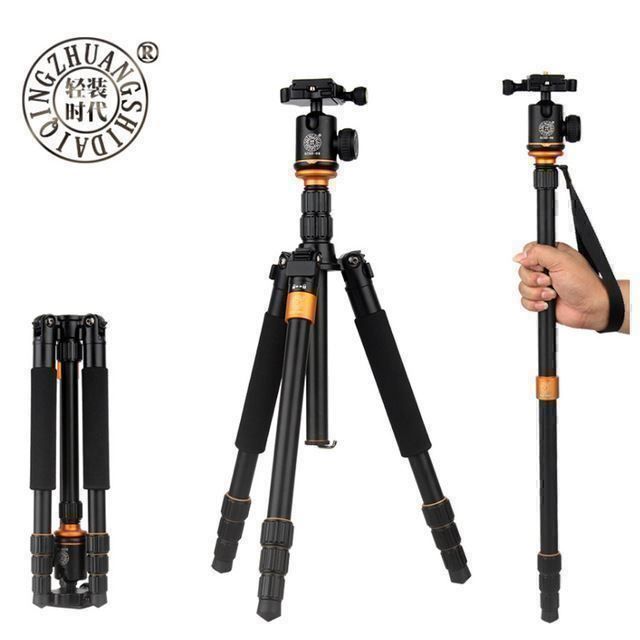 Treppiedi & Teste: ✅ NEU Professionelles Kamera Stativ 144 cm – Nuovo e nell'imballaggio originale da Wittenbach venduto da ChinaSeidenstrasse 2