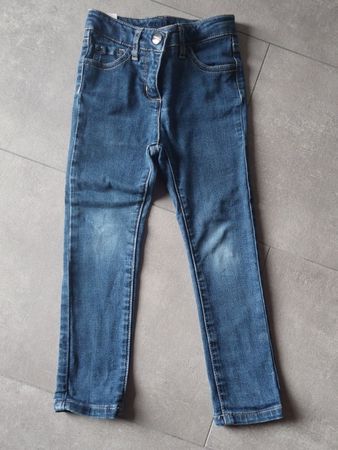 Mädchen Jeans von Jacadi Paris Grösse 104