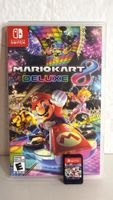 Mario Kart 8 Deluxe - Nintendo Switch Game