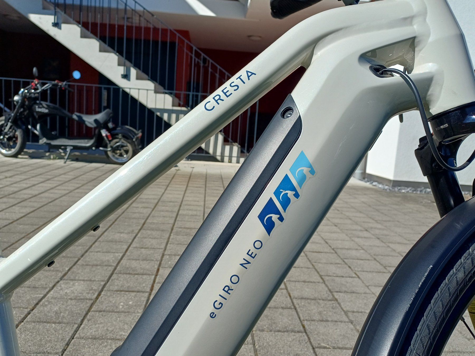 Cresta Vélos: Cresta eGiro Neo 45 – D'occasion à Gachnang par Lussli 1