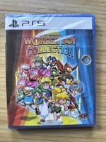 Wonder Boy Anniversary Collection Sealed (PS 5)