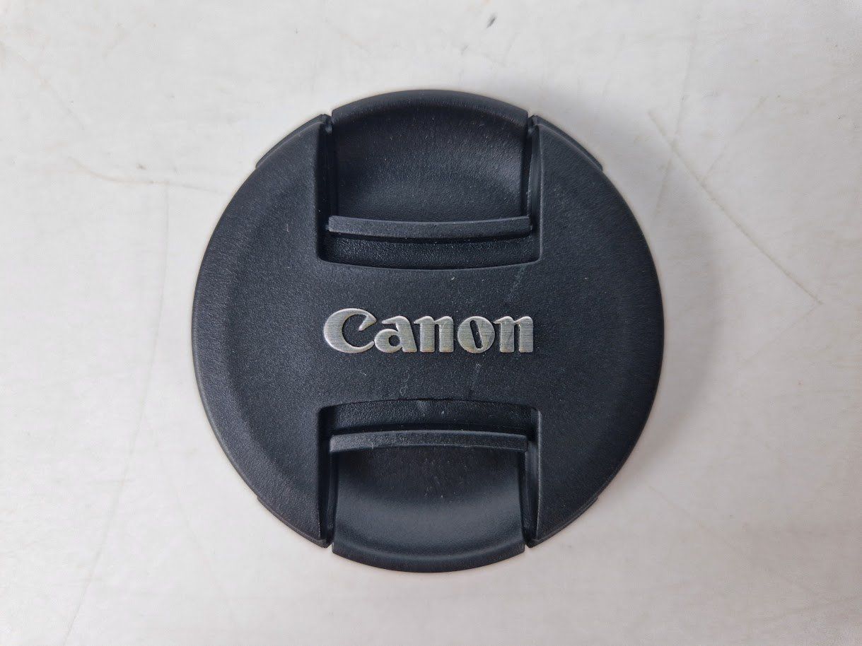 Canon Obiettivi: CANON "E-49" Objektivdeckel 49 mm – Usato da Muhen venduto da Restwert_Muhen 1