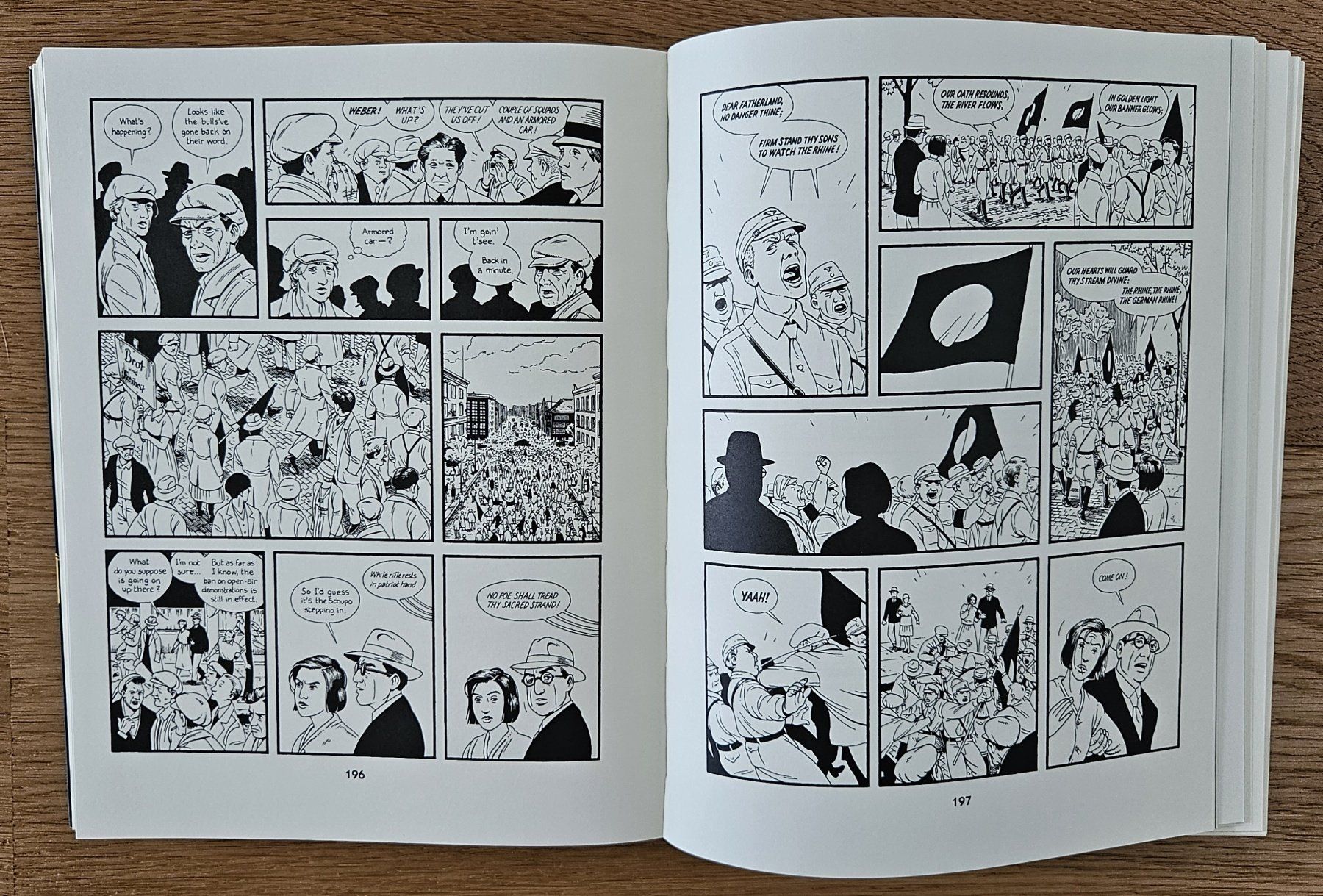 Fumetti: Jason Lutes: Berlin – Usato da Schaffhausen venduto da asyouwestley 7
