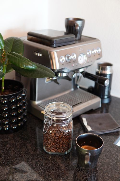 Kaffeemaschine Espresso Solis Barista Pro Kaufen auf Ricardo