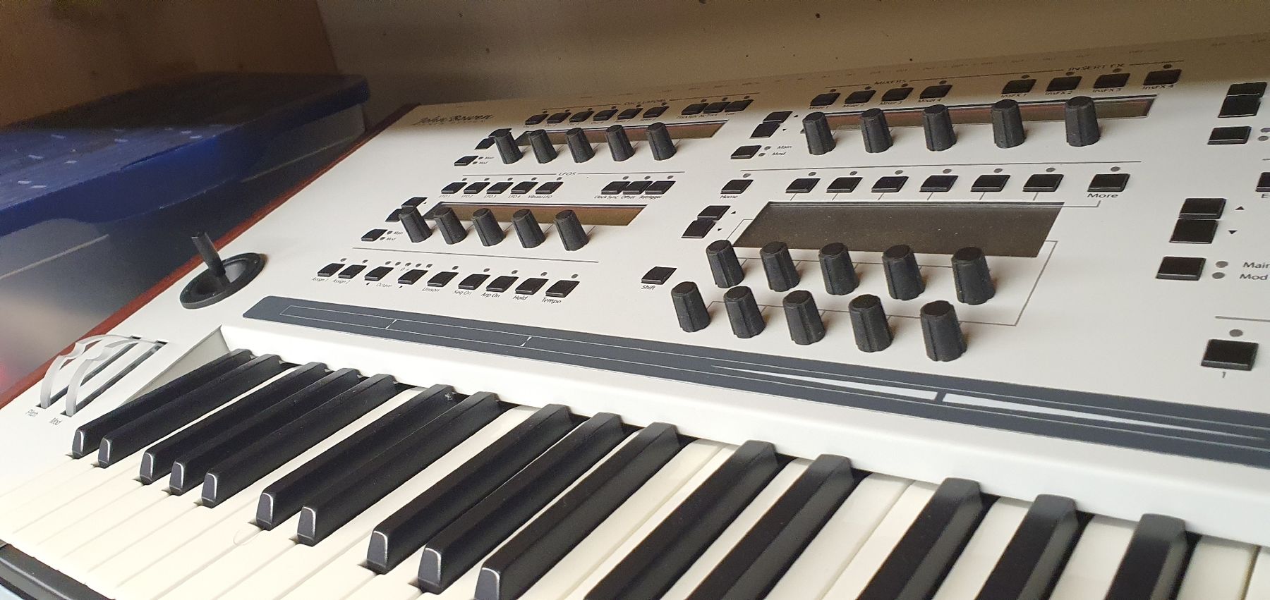 Strumenti musicali: John Bowen Solaris Synthesizer - Vintage – Usato da Muri AG venduto da Jeromia 3