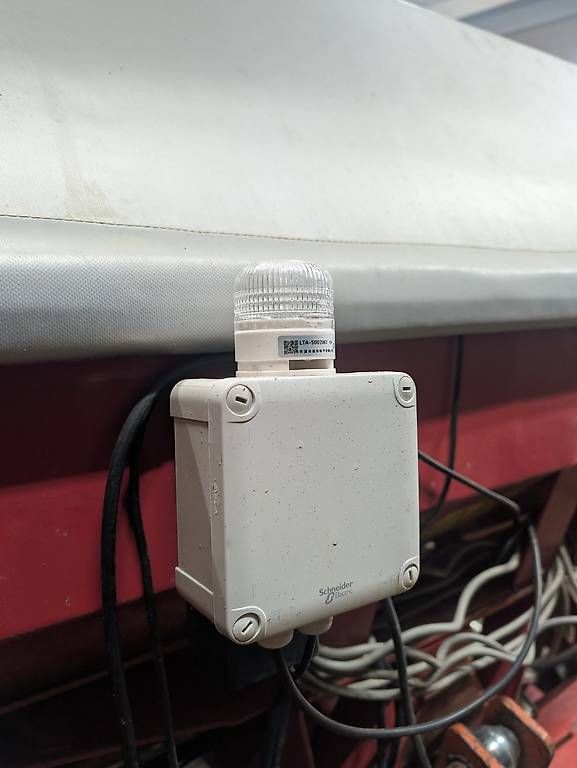 Traktoren: Leermeldesensor für  Sämaschien – Gebraucht aus Hirschthal von Lehm01